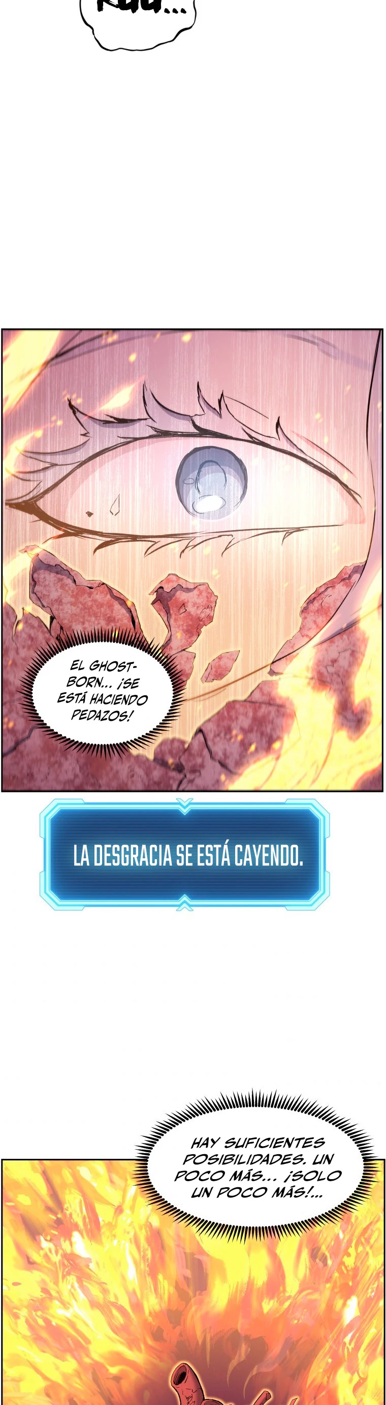 Retorno de la Constelacion Destruida Capitulo 36 página 50