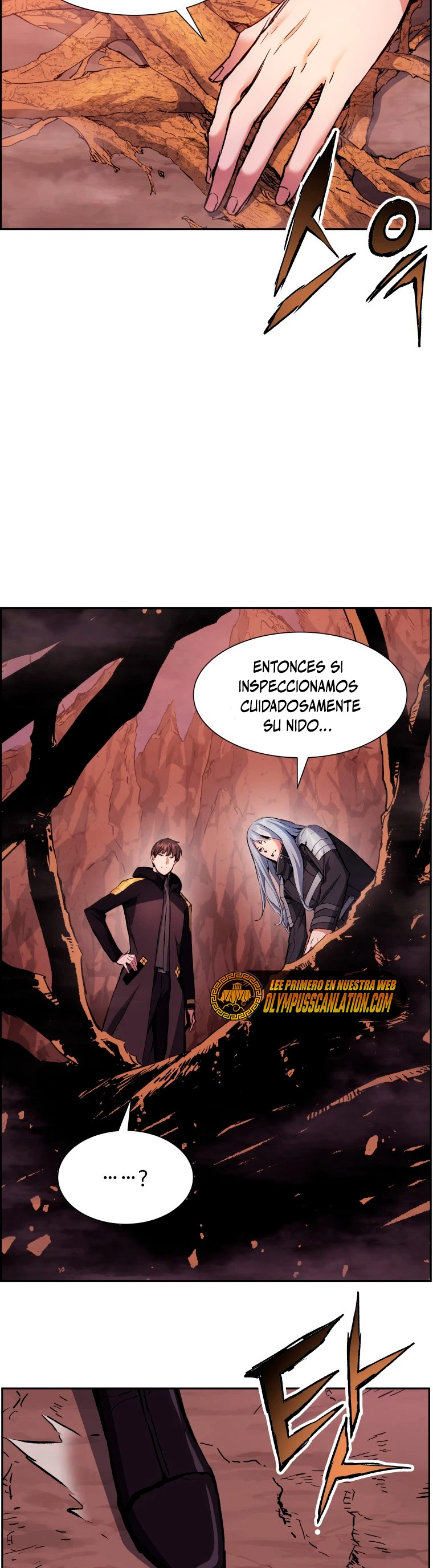 Retorno de la Constelacion Destruida Capitulo 37 página 12