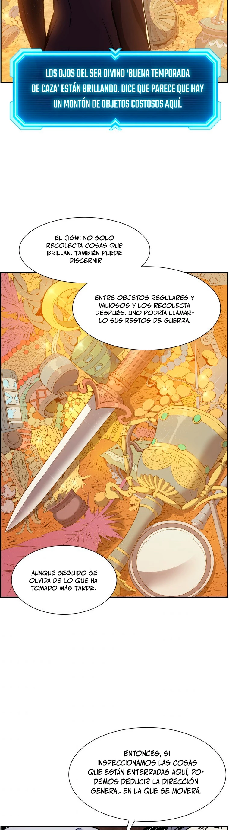 Retorno de la Constelacion Destruida Capitulo 37 página 14
