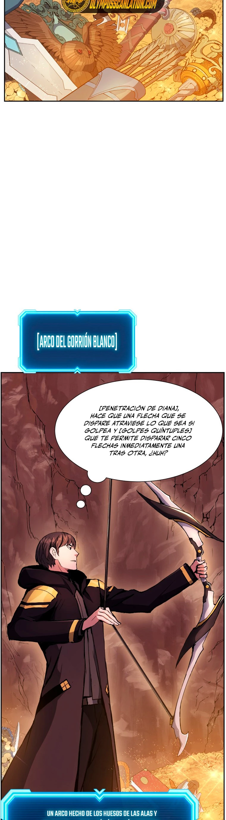 Retorno de la Constelacion Destruida Capitulo 37 página 16
