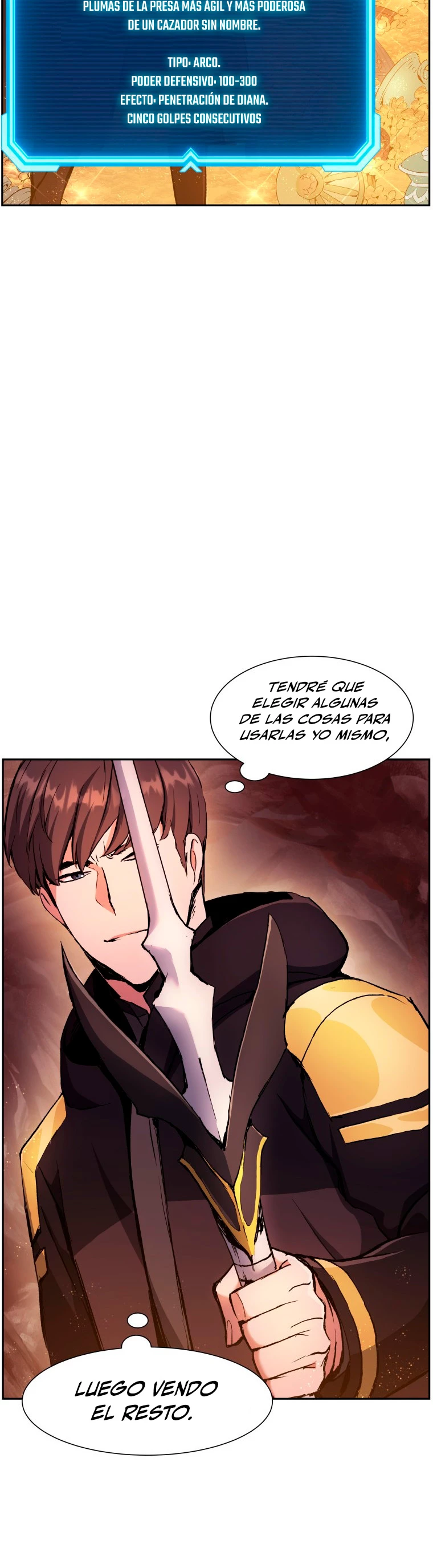 Retorno de la Constelacion Destruida Capitulo 37 página 17
