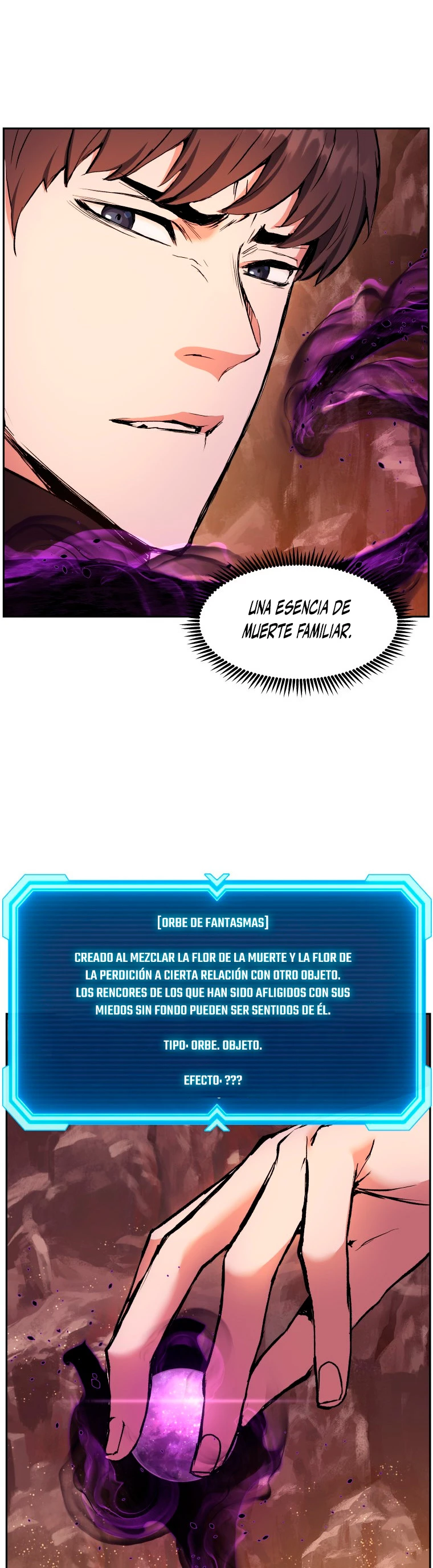 Retorno de la Constelacion Destruida Capitulo 37 página 20