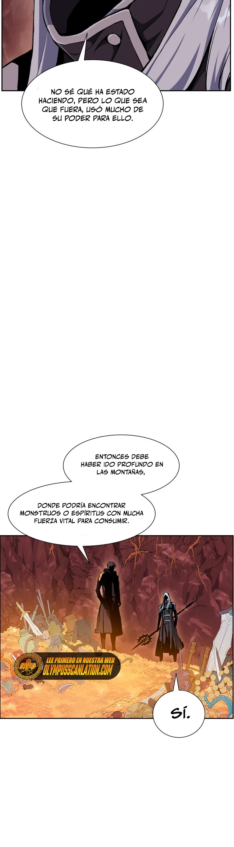 Retorno de la Constelacion Destruida Capitulo 37 página 23