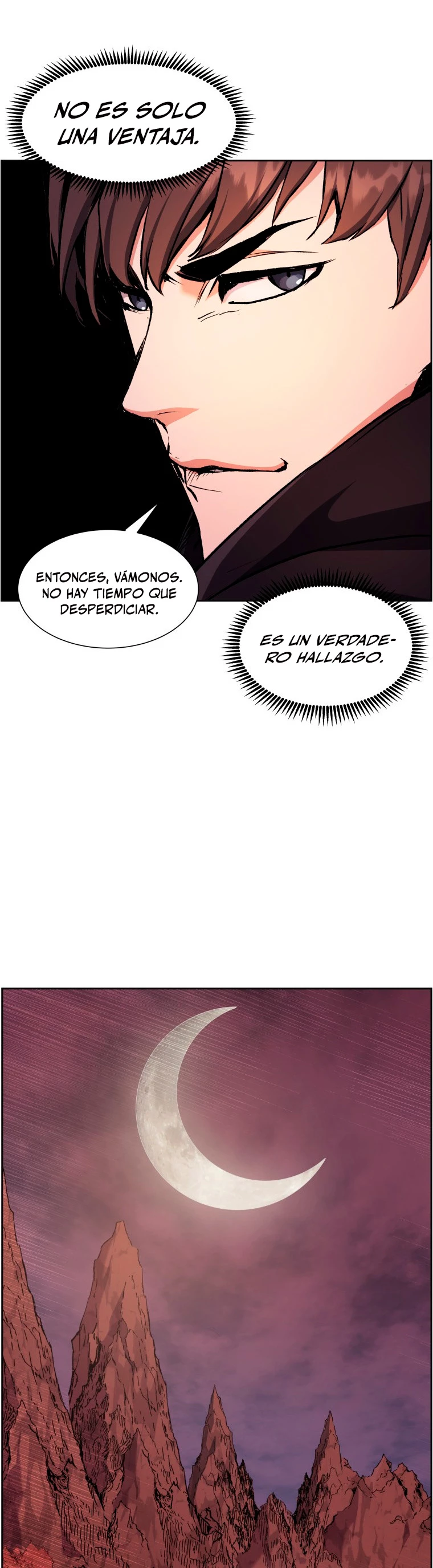 Retorno de la Constelacion Destruida Capitulo 37 página 24