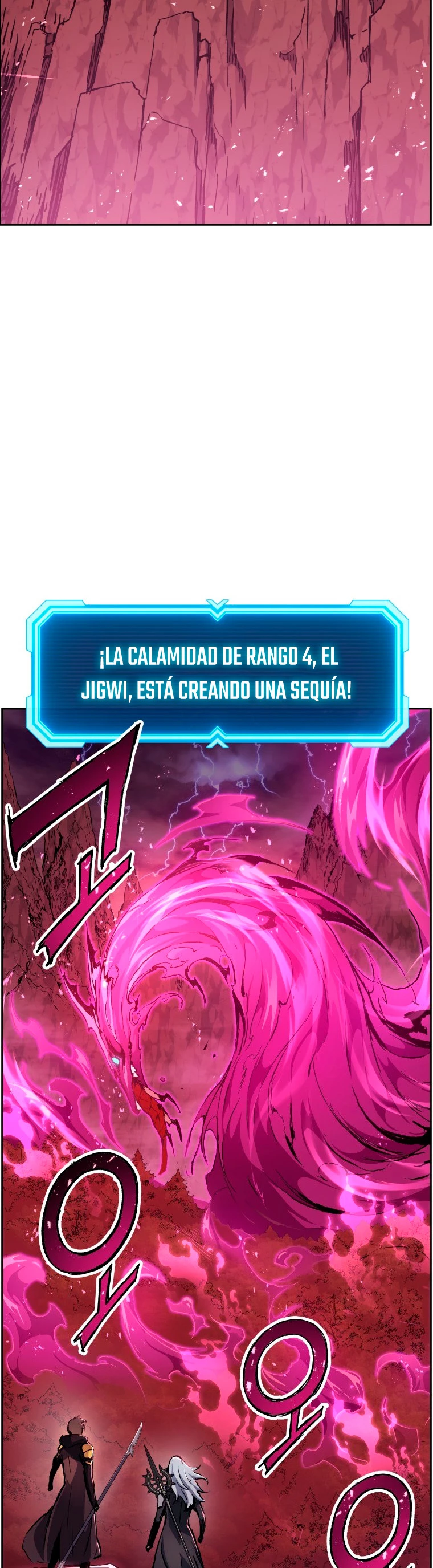 Retorno de la Constelacion Destruida Capitulo 37 página 30
