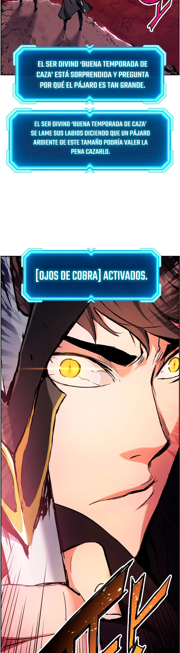Retorno de la Constelacion Destruida Capitulo 37 página 31