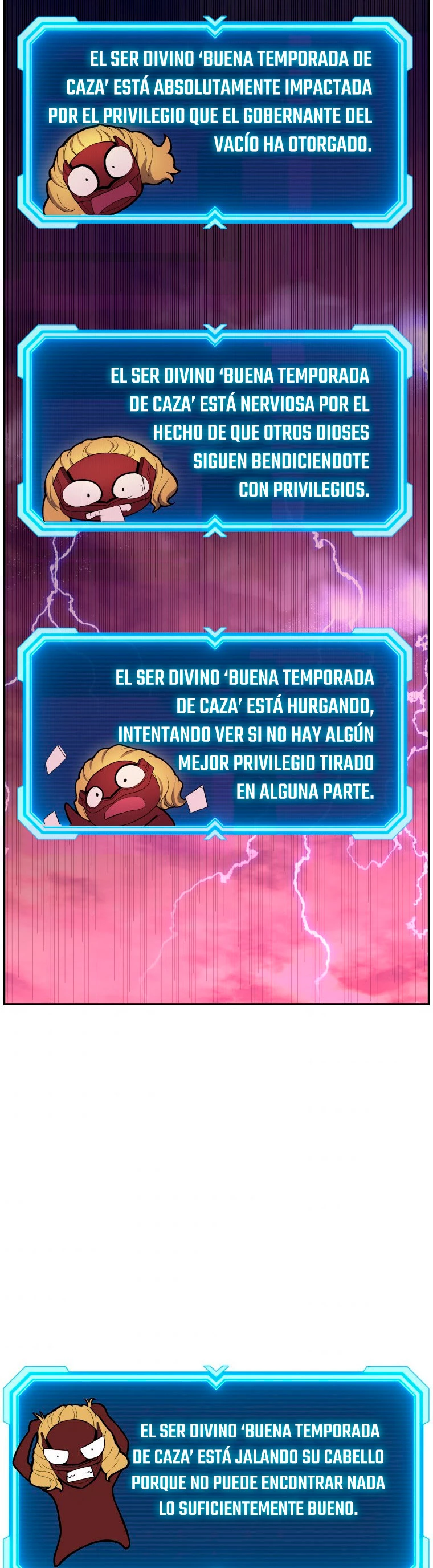 Retorno de la Constelacion Destruida Capitulo 37 página 38