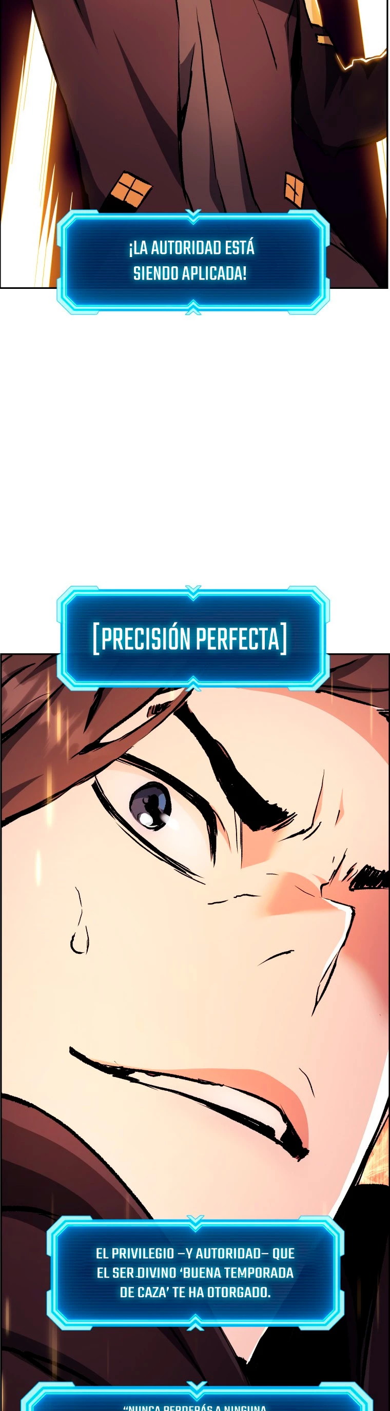 Retorno de la Constelacion Destruida Capitulo 37 página 41