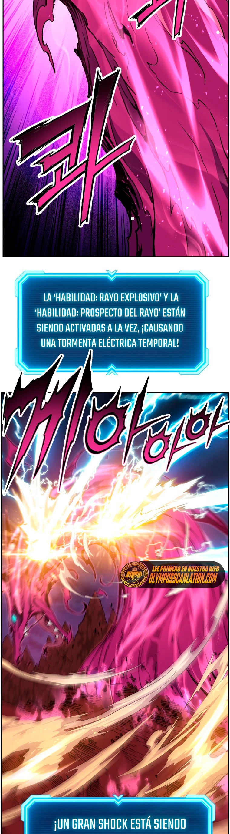 Retorno de la Constelacion Destruida Capitulo 37 página 45