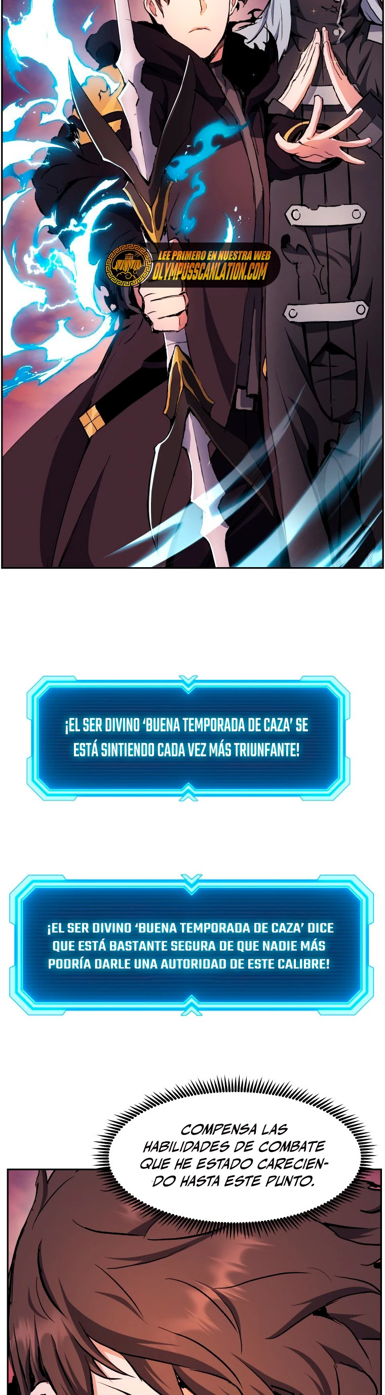 Retorno de la Constelacion Destruida Capitulo 37 página 47