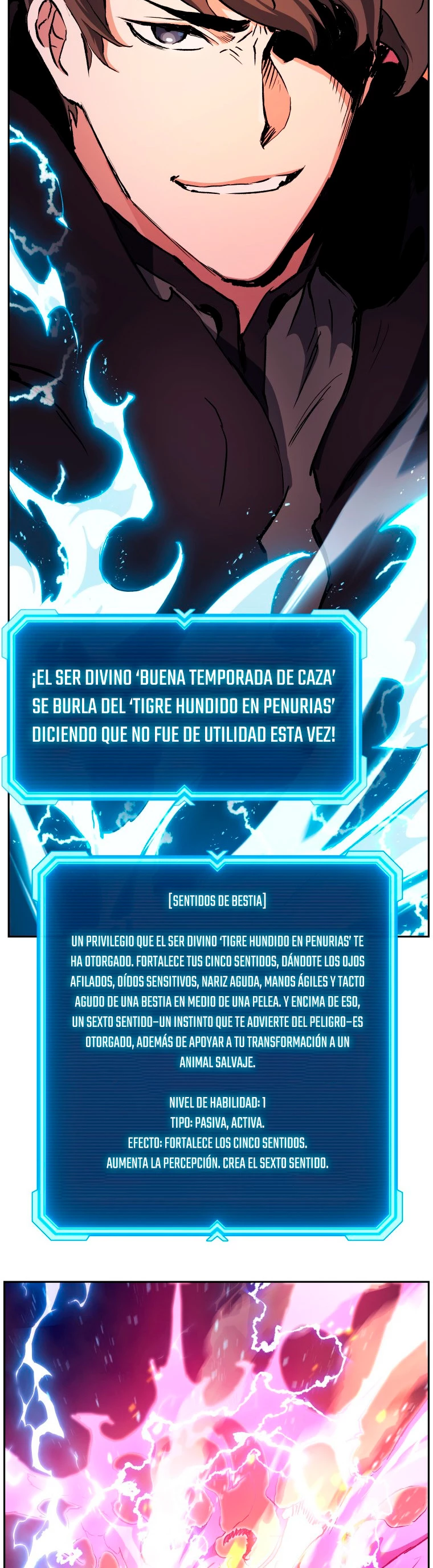 Retorno de la Constelacion Destruida Capitulo 37 página 48