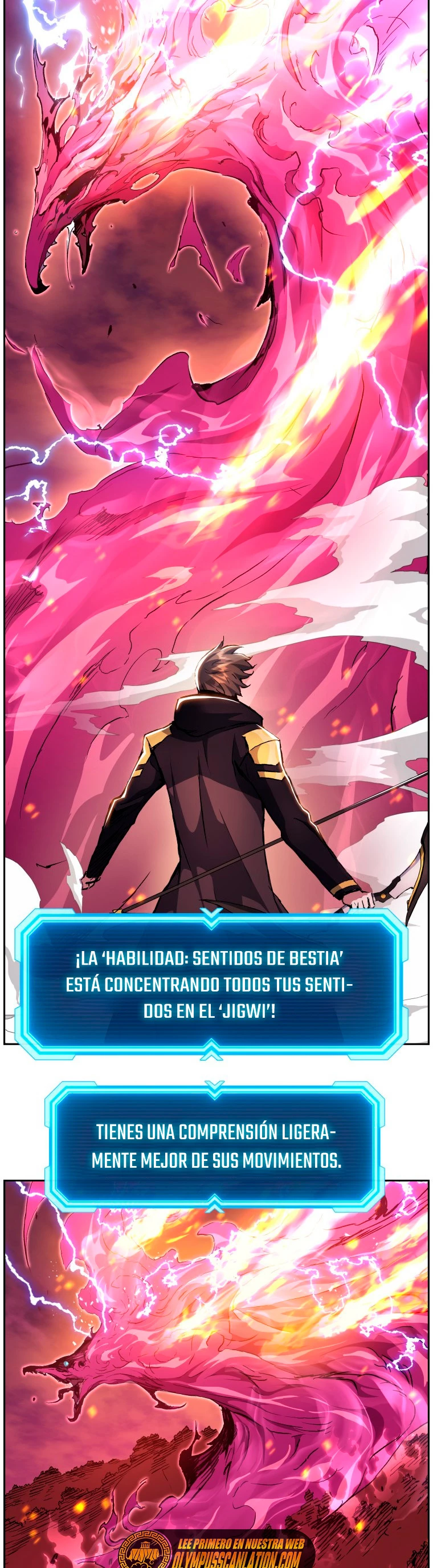 Retorno de la Constelacion Destruida Capitulo 37 página 49