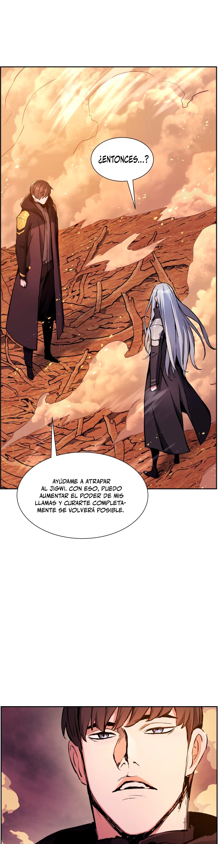 Retorno de la Constelacion Destruida Capitulo 37 página 5
