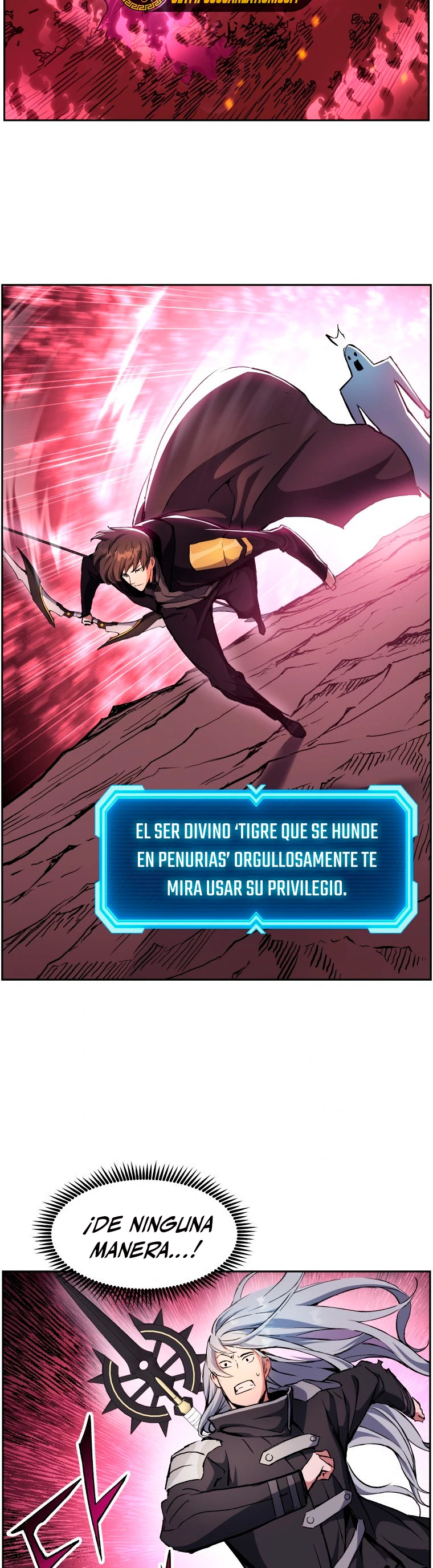 Retorno de la Constelacion Destruida Capitulo 37 página 50