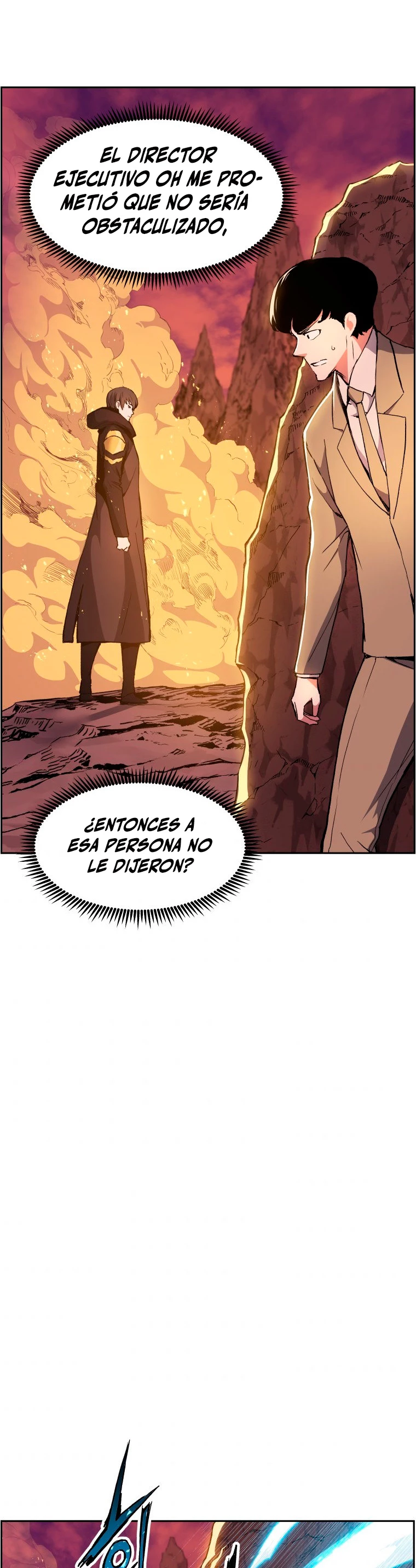Retorno de la Constelacion Destruida Capitulo 38 página 14