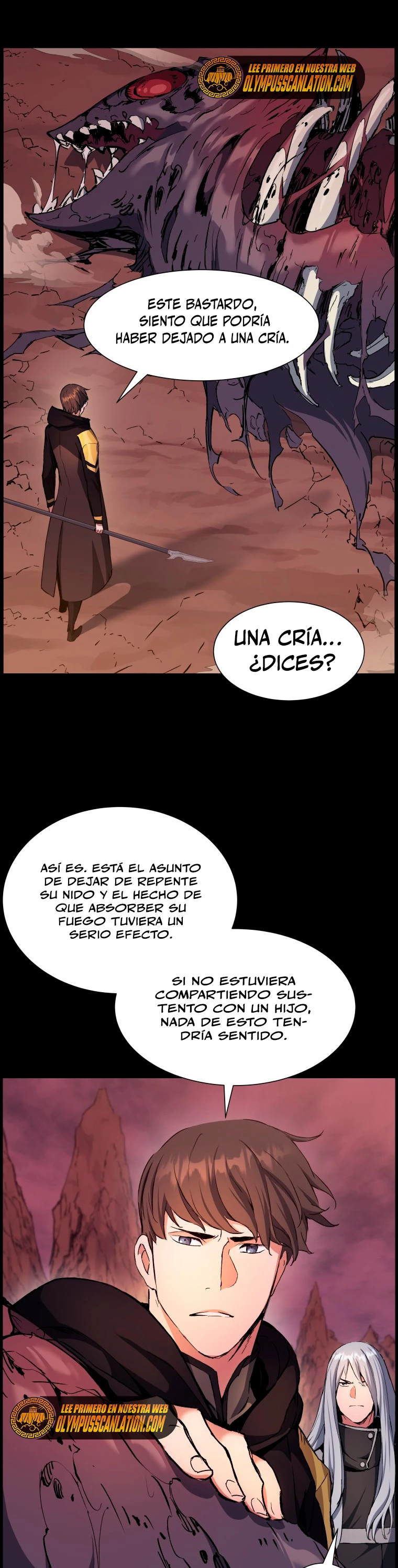 Retorno de la Constelacion Destruida Capitulo 38 página 27