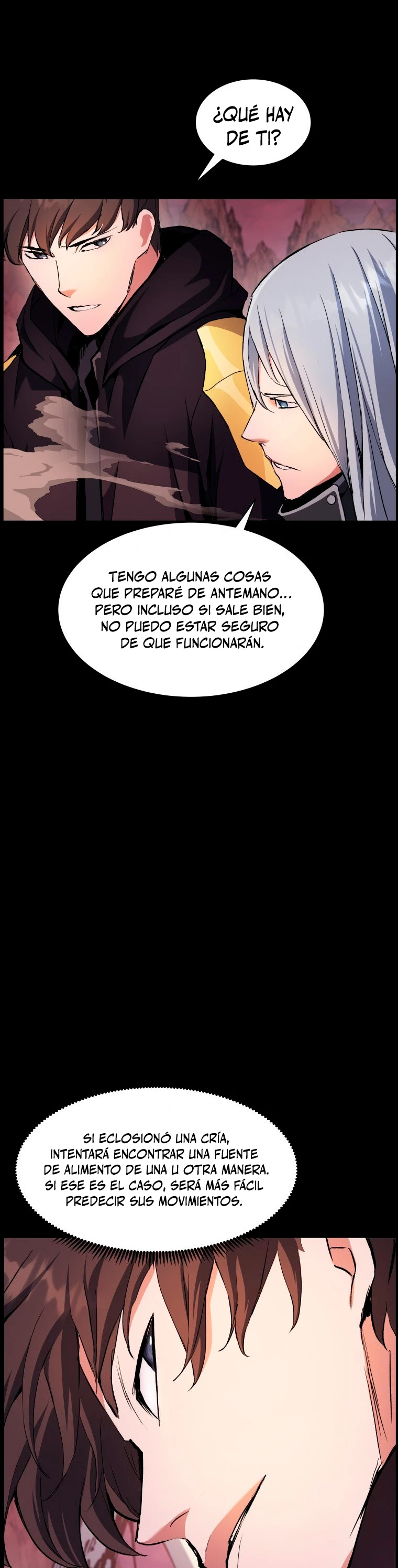 Retorno de la Constelacion Destruida Capitulo 38 página 29