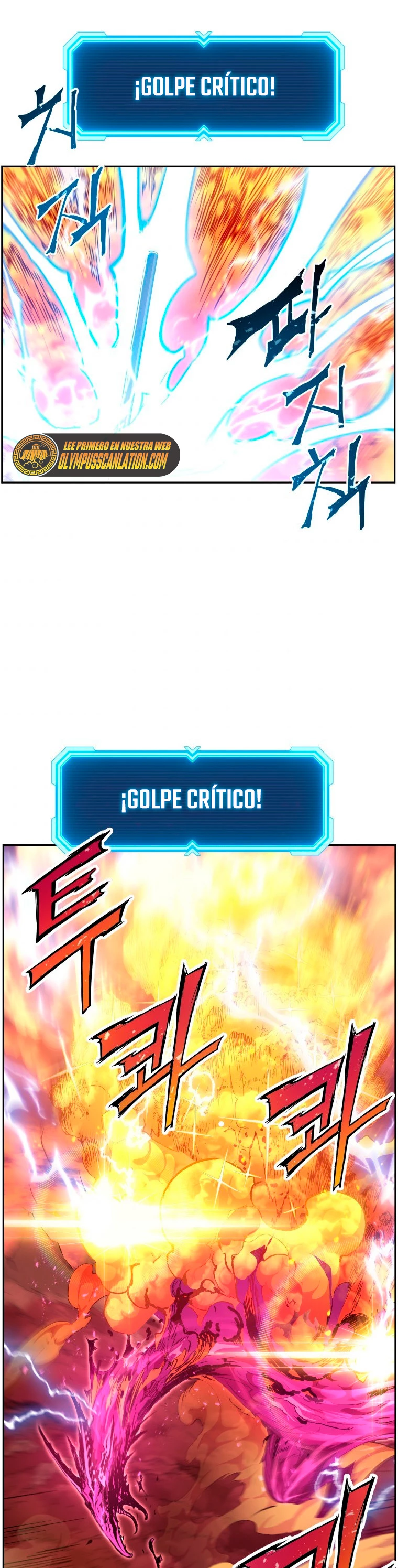 Retorno de la Constelacion Destruida Capitulo 38 página 3