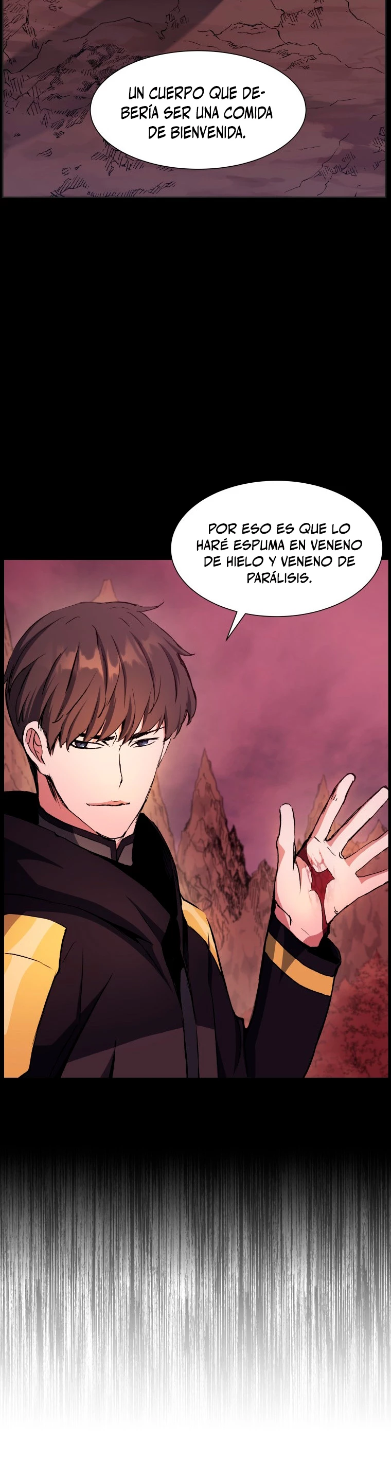 Retorno de la Constelacion Destruida Capitulo 38 página 35