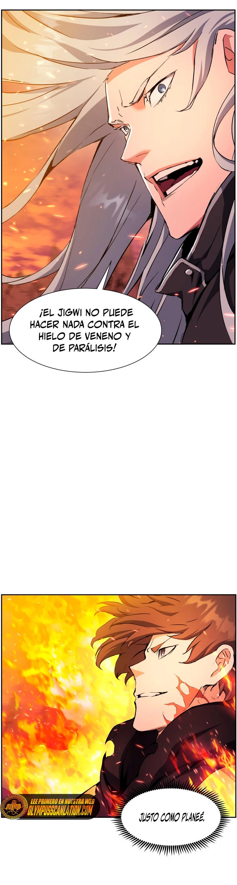 Retorno de la Constelacion Destruida Capitulo 38 página 36