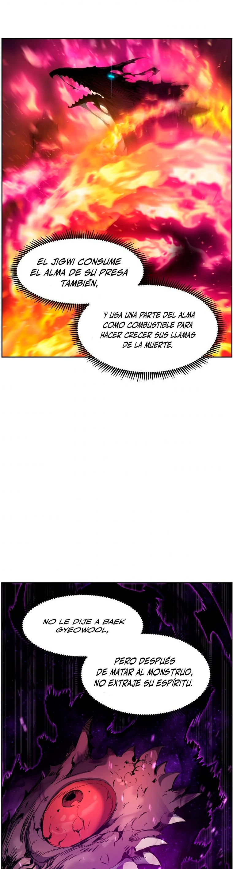 Retorno de la Constelacion Destruida Capitulo 38 página 37