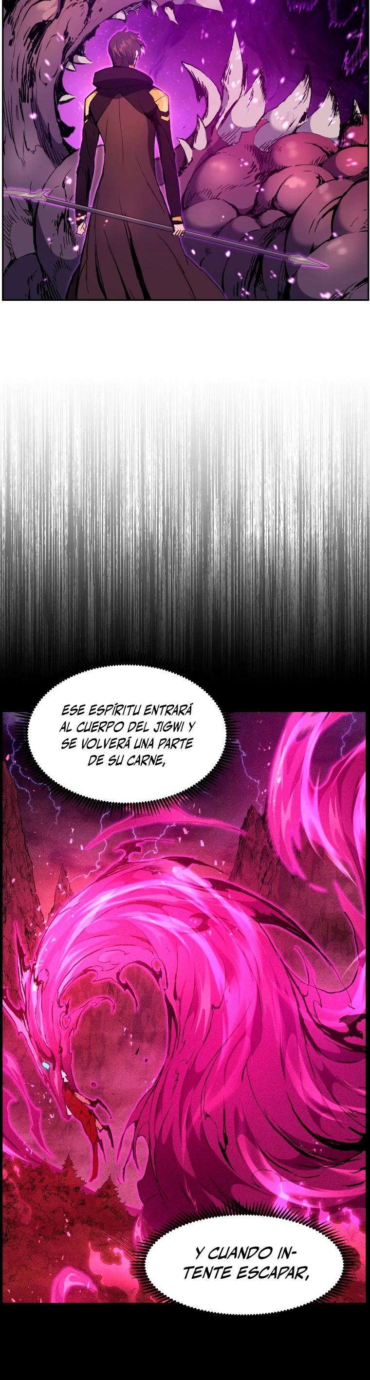 Retorno de la Constelacion Destruida Capitulo 38 página 38