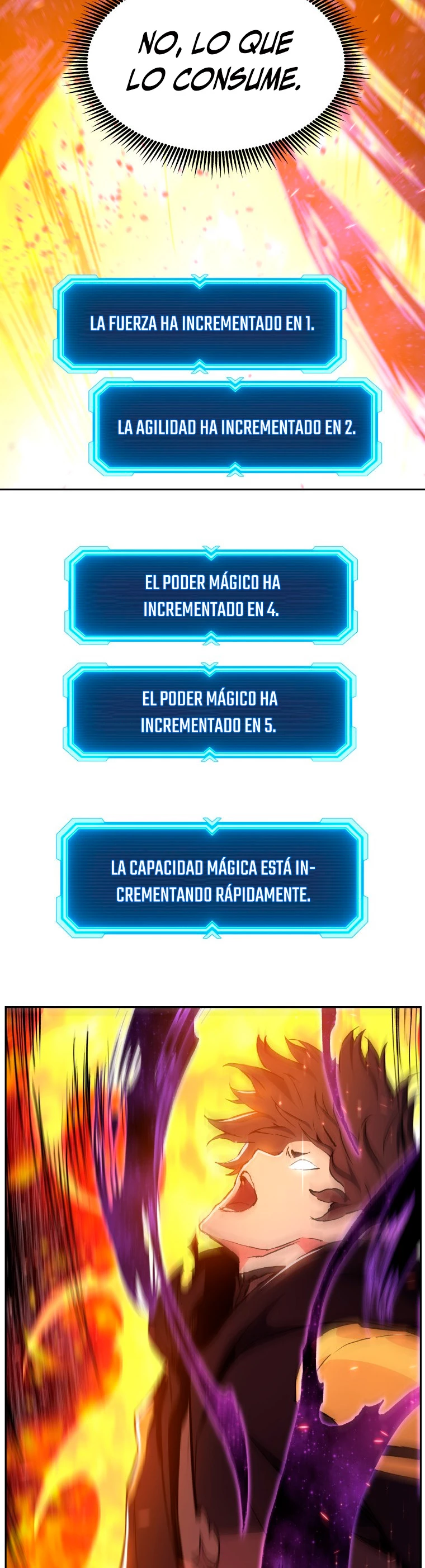 Retorno de la Constelacion Destruida Capitulo 38 página 43