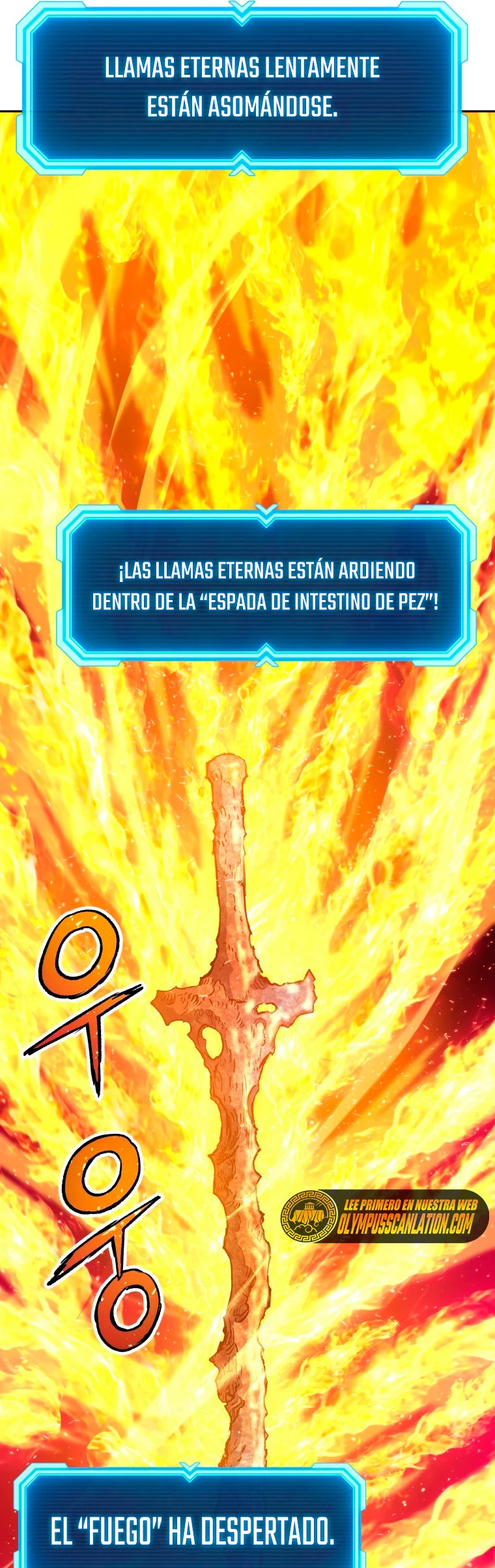 Retorno de la Constelacion Destruida Capitulo 38 página 52