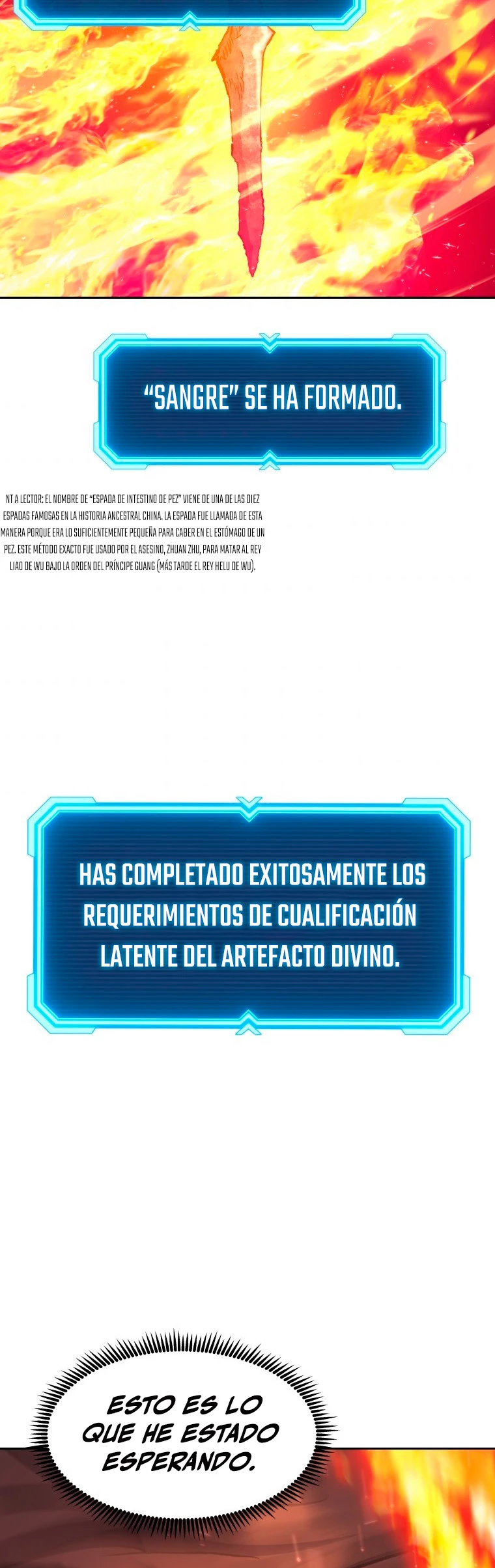 Retorno de la Constelacion Destruida Capitulo 38 página 53