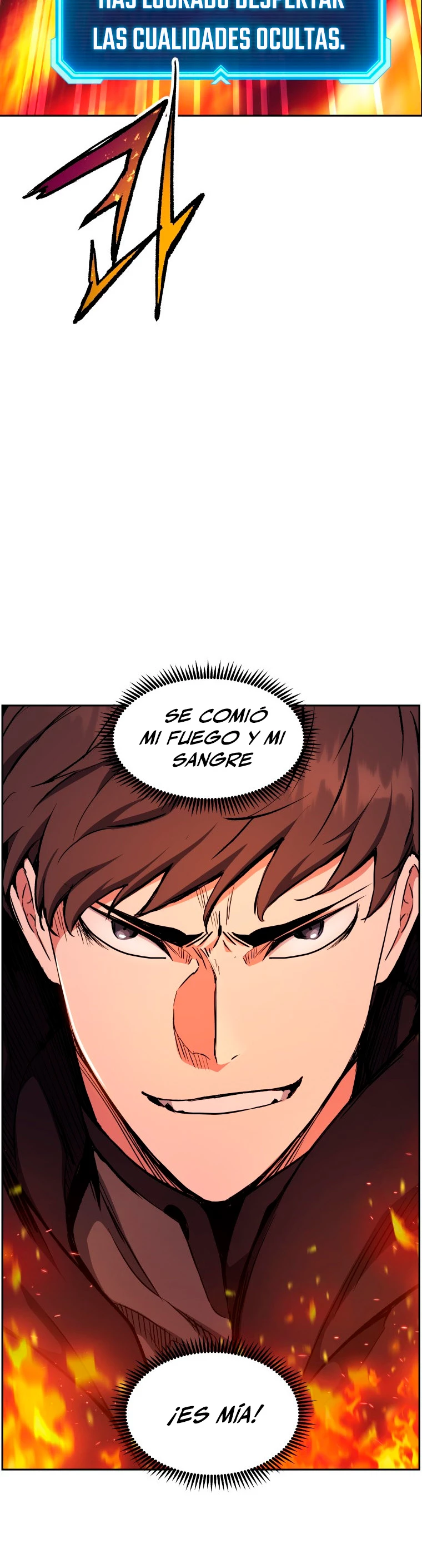 Retorno de la Constelacion Destruida Capitulo 39 página 10