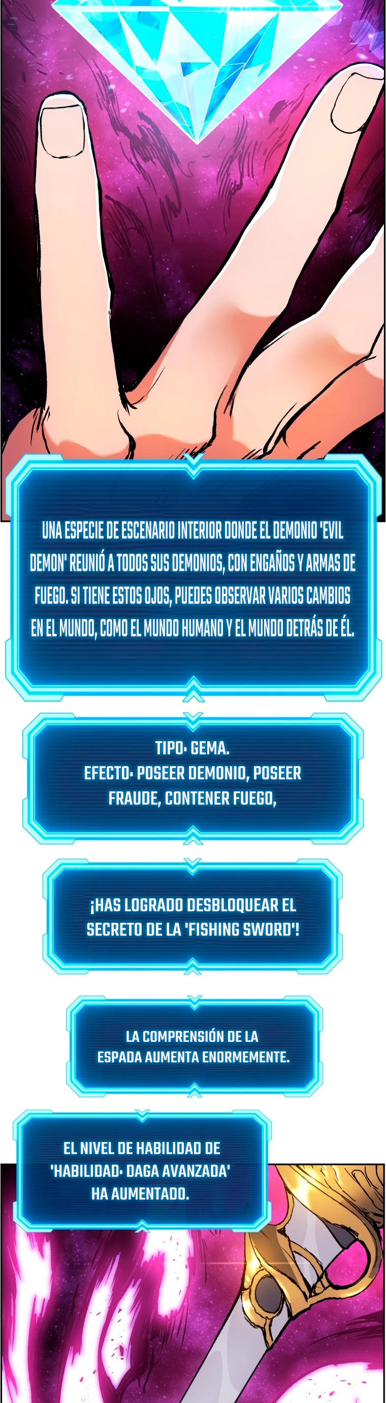 Retorno de la Constelacion Destruida Capitulo 39 página 36
