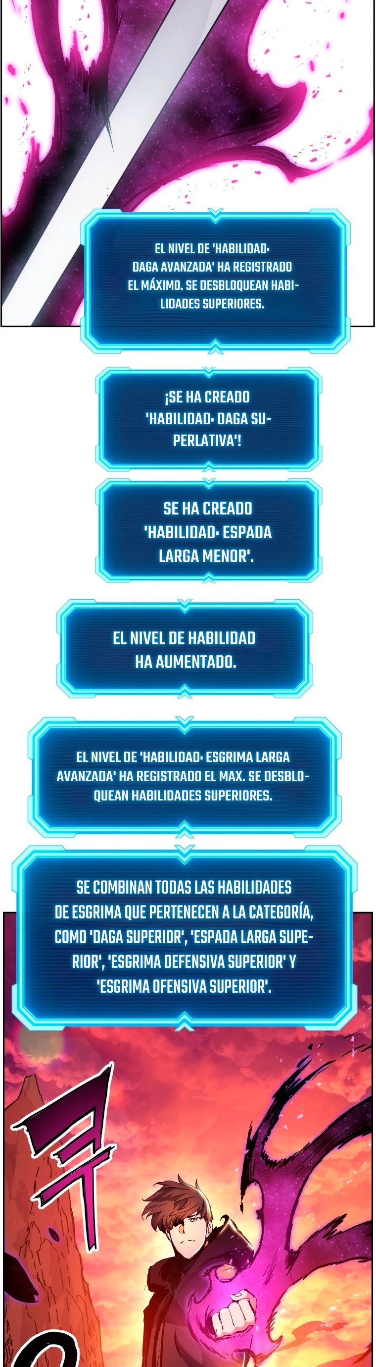 Retorno de la Constelacion Destruida Capitulo 39 página 37