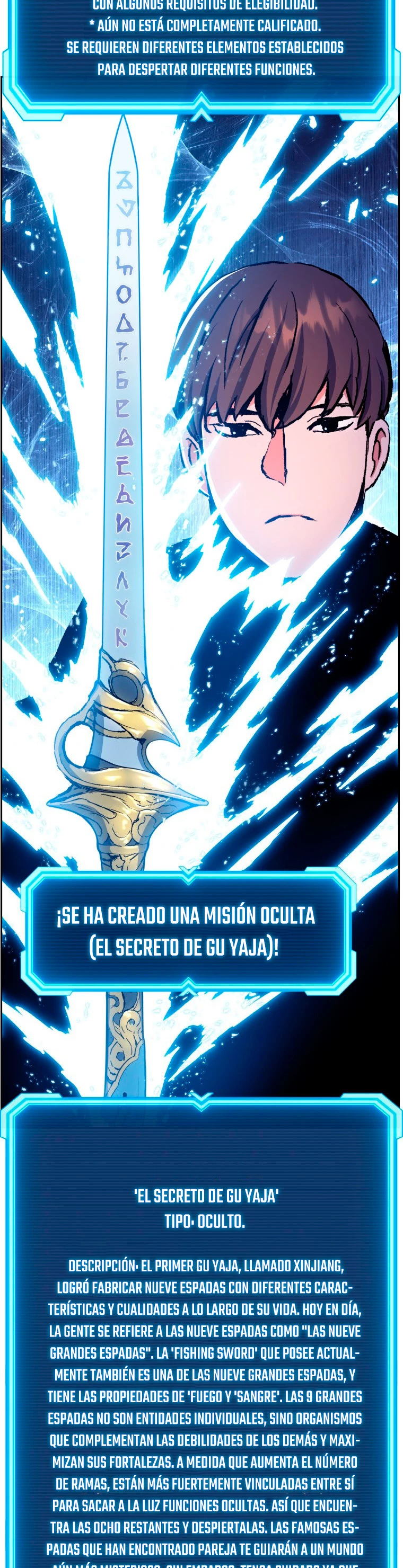 Retorno de la Constelacion Destruida Capitulo 39 página 41