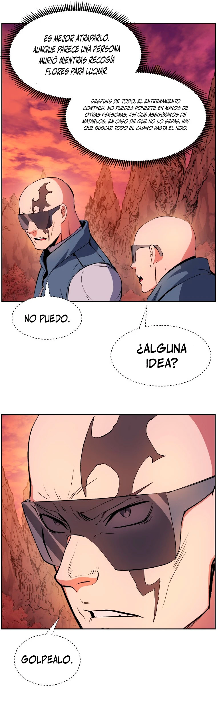 Retorno de la Constelacion Destruida Capitulo 39 página 50
