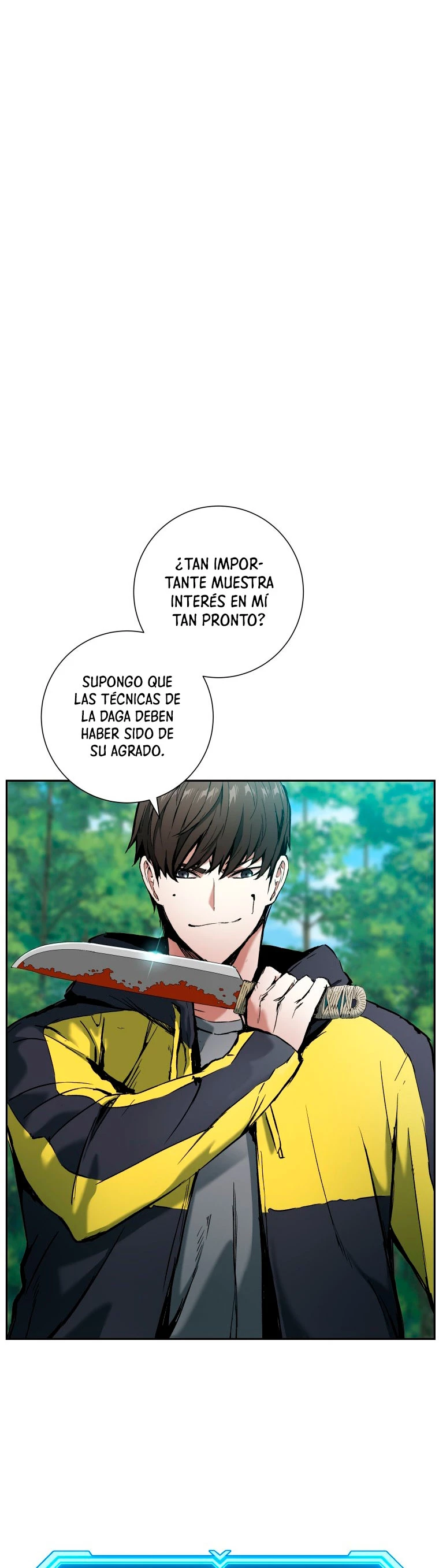 Retorno de la Constelacion Destruida Capitulo 4 página 11
