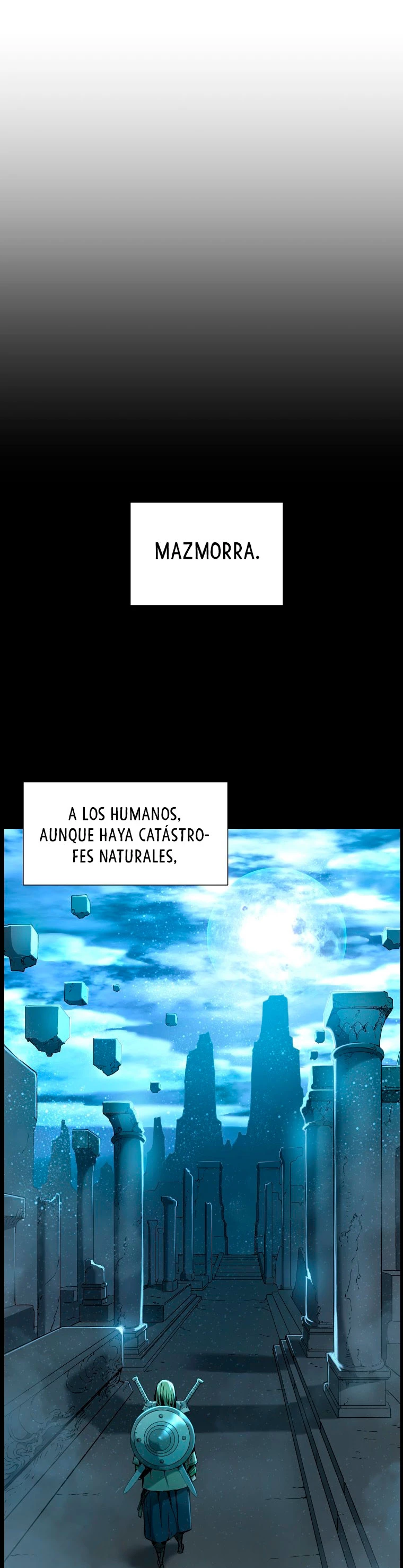 Retorno de la Constelacion Destruida Capitulo 4 página 3