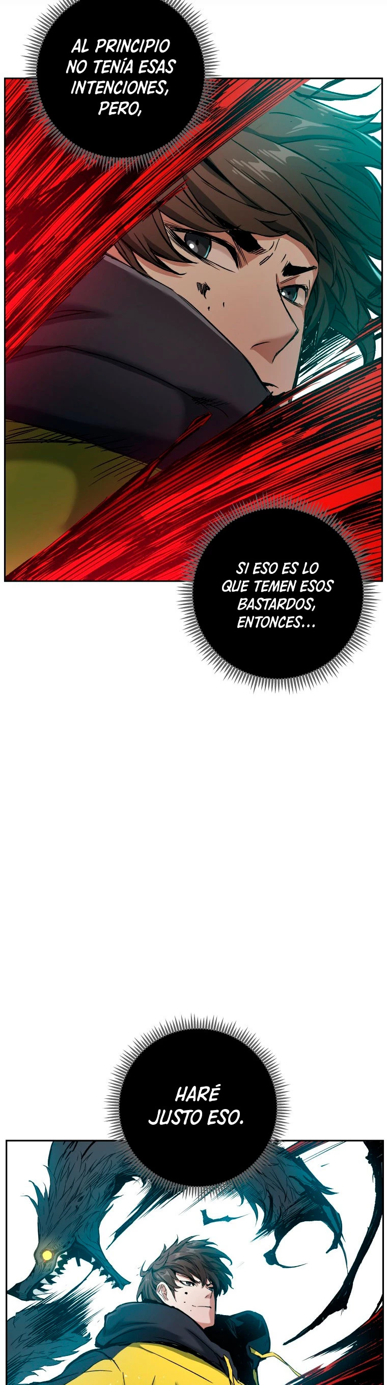 Retorno de la Constelacion Destruida Capitulo 4 página 30