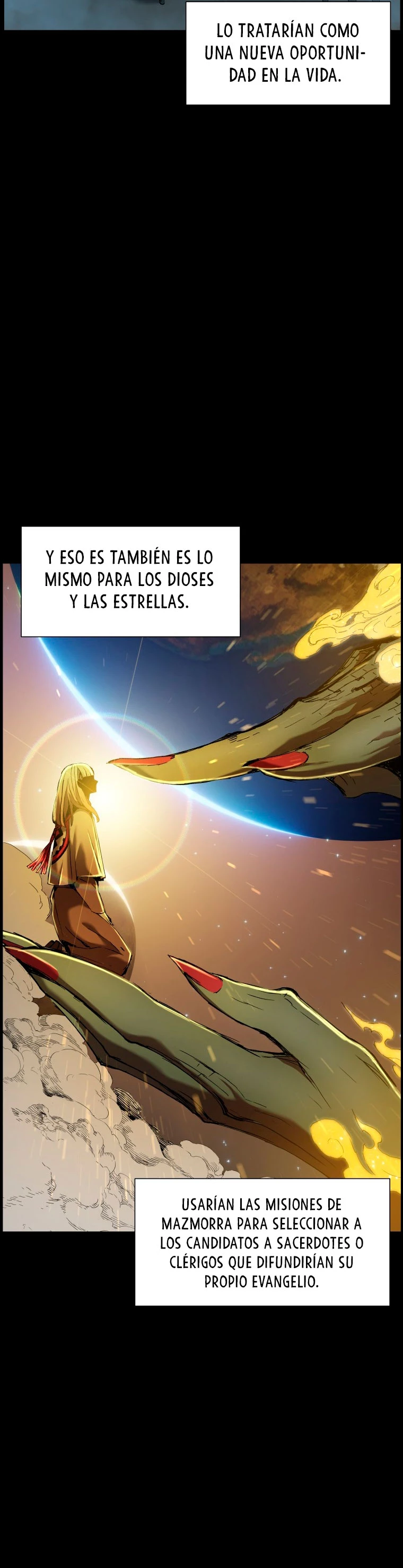 Retorno de la Constelacion Destruida Capitulo 4 página 4