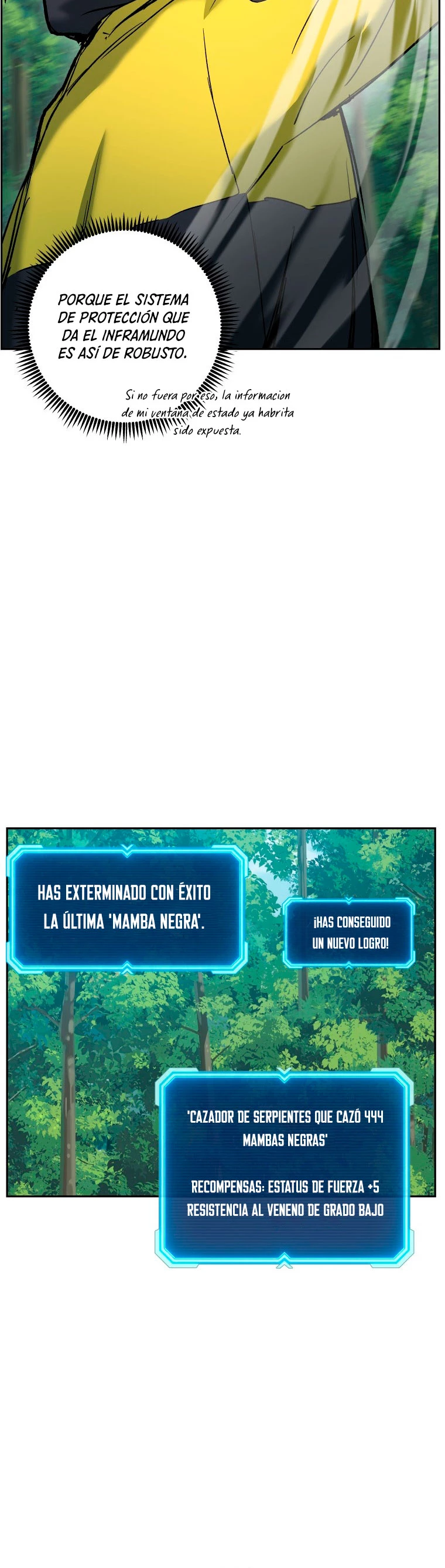 Retorno de la Constelacion Destruida Capitulo 4 página 42