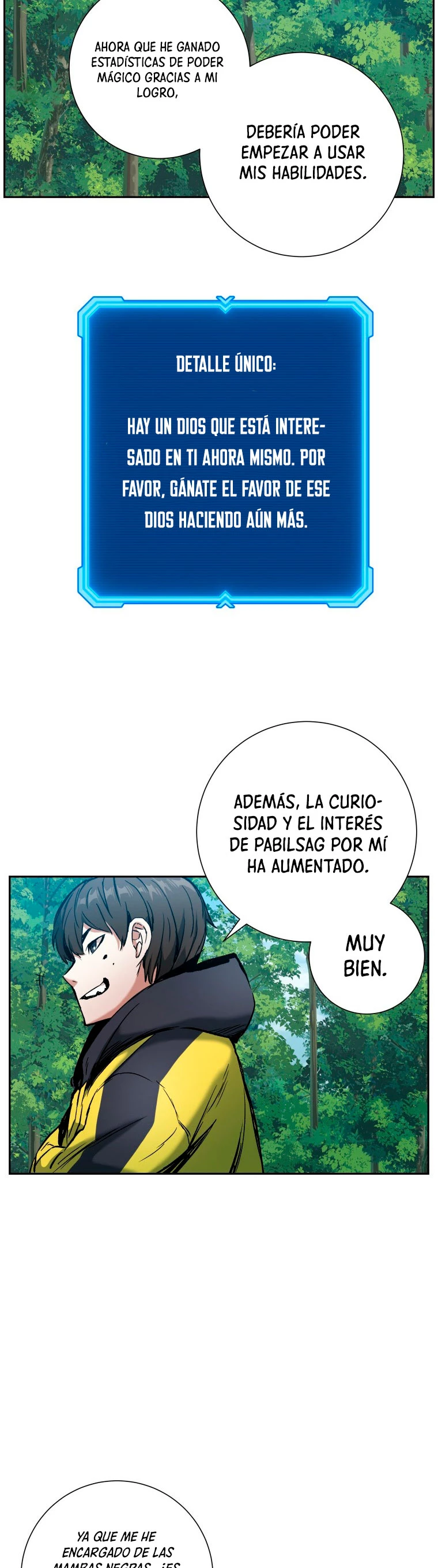 Retorno de la Constelacion Destruida Capitulo 4 página 44