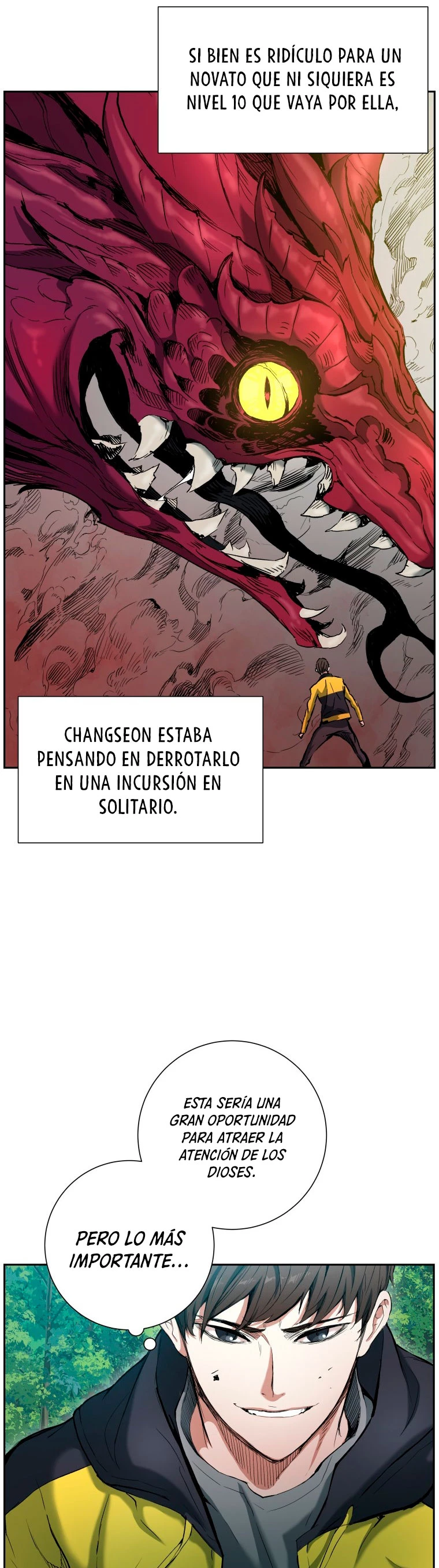 Retorno de la Constelacion Destruida Capitulo 4 página 47