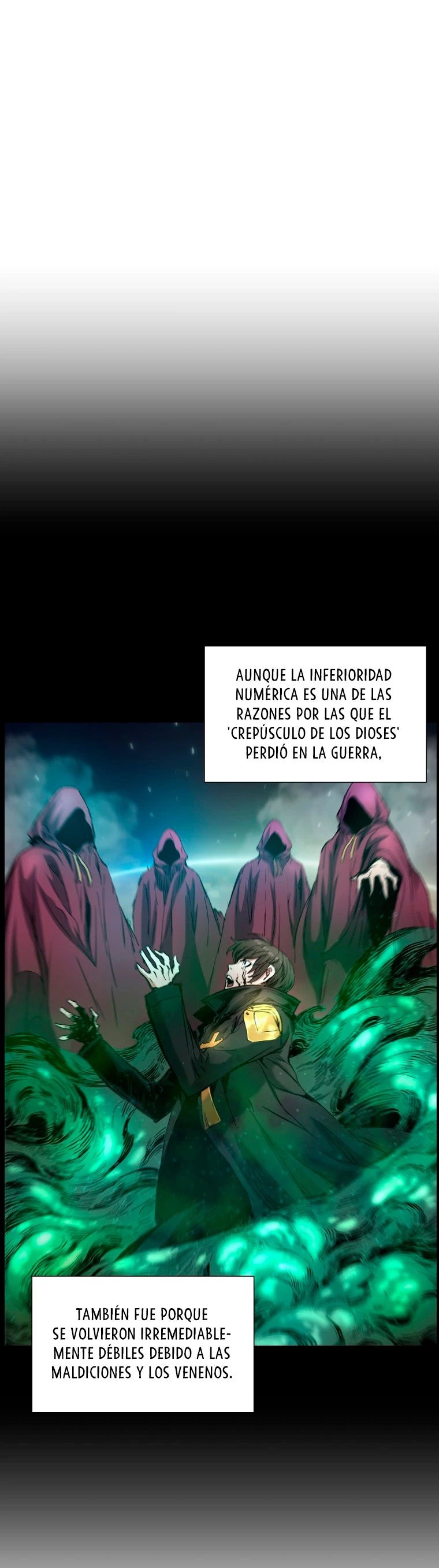 Retorno de la Constelacion Destruida Capitulo 4 página 49