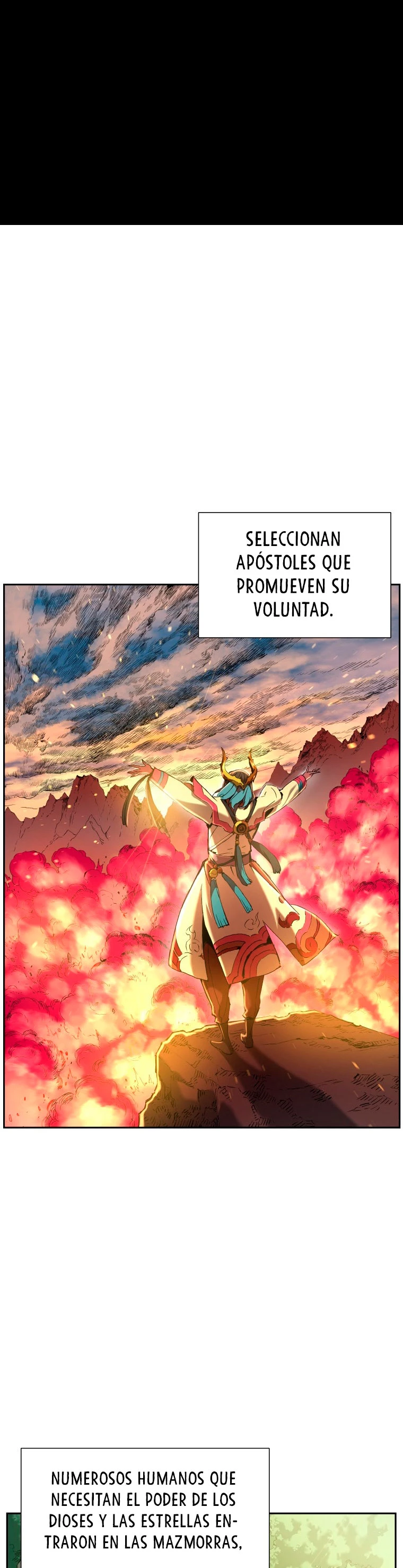 Retorno de la Constelacion Destruida Capitulo 4 página 5