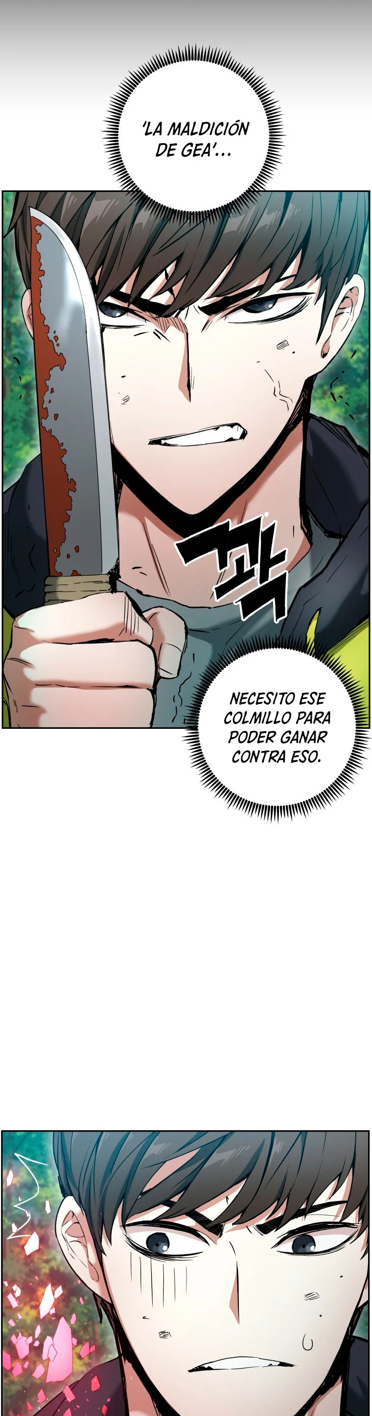 Retorno de la Constelacion Destruida Capitulo 4 página 50