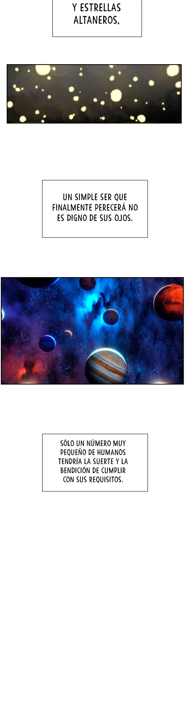 Retorno de la Constelacion Destruida Capitulo 4 página 7
