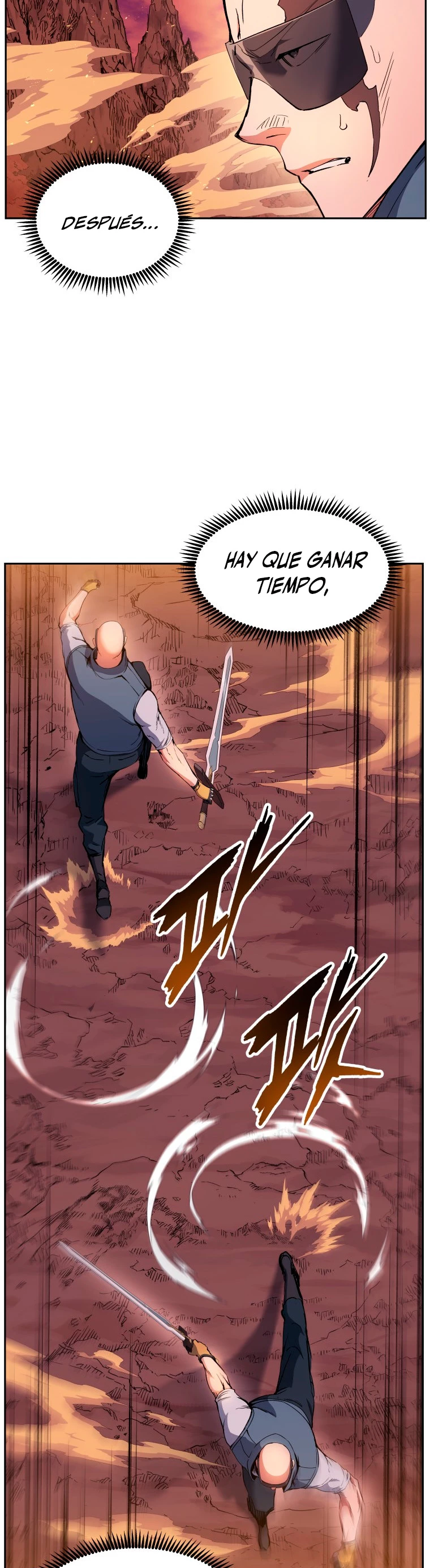 Retorno de la Constelacion Destruida Capitulo 40 página 10