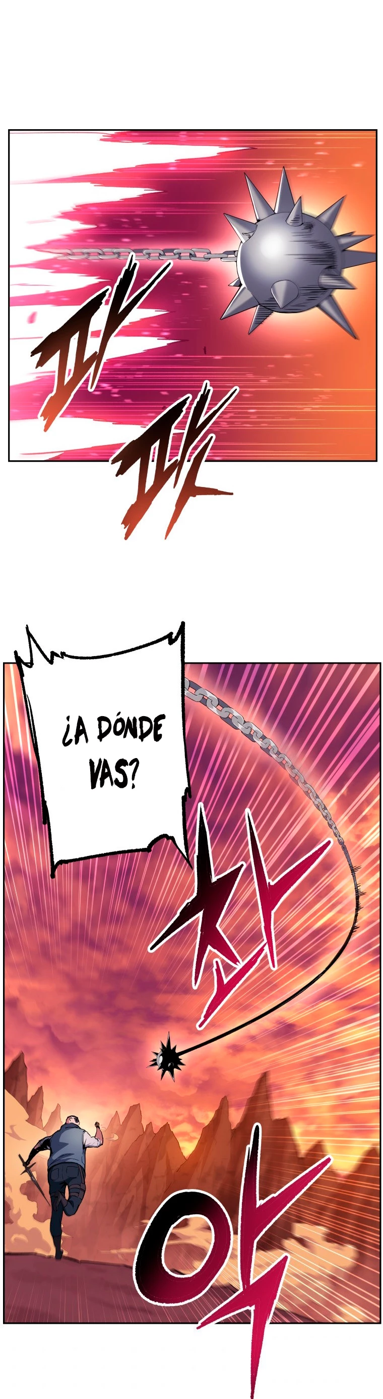 Retorno de la Constelacion Destruida Capitulo 40 página 14