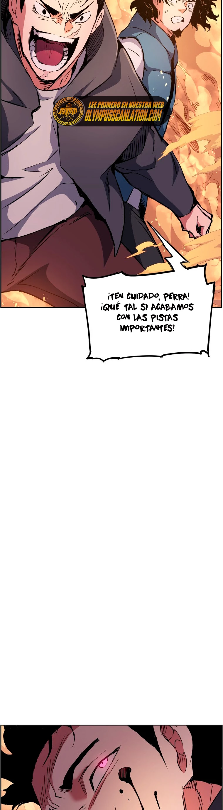 Retorno de la Constelacion Destruida Capitulo 40 página 20