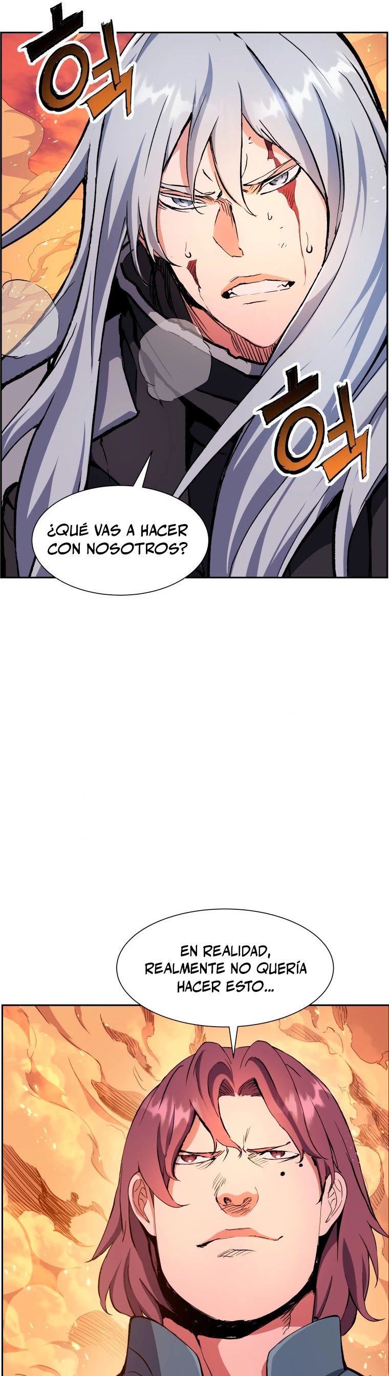 Retorno de la Constelacion Destruida Capitulo 40 página 23