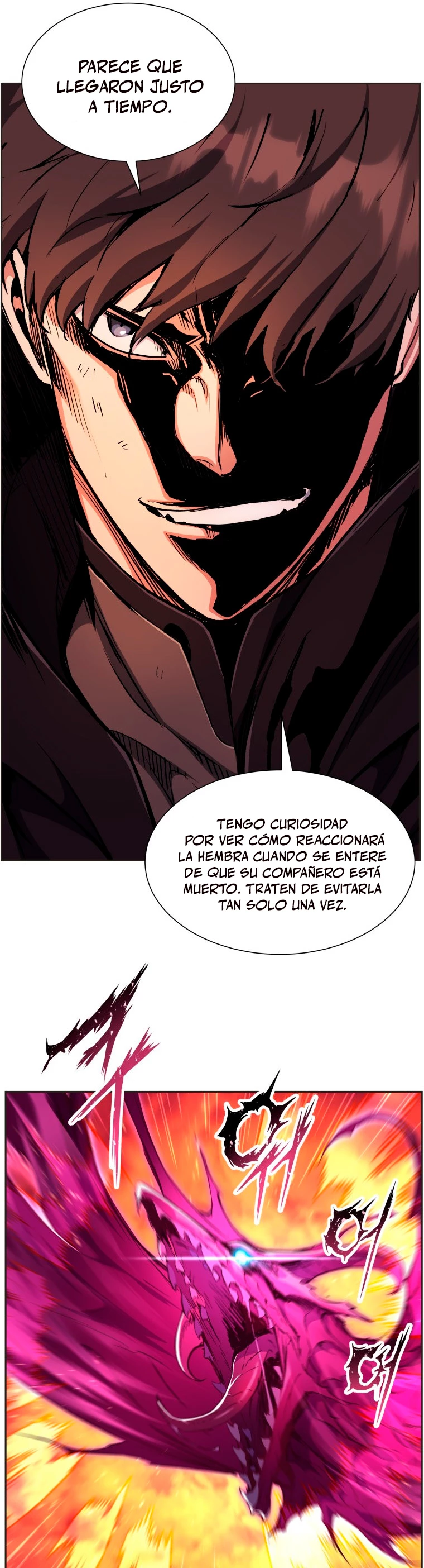 Retorno de la Constelacion Destruida Capitulo 40 página 30